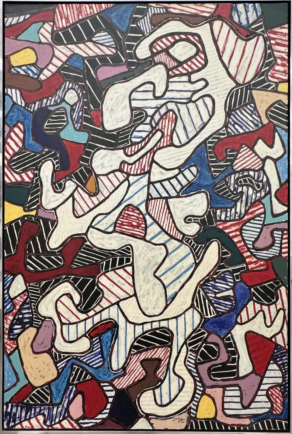 Jean Dubuffet, Va de l'avant