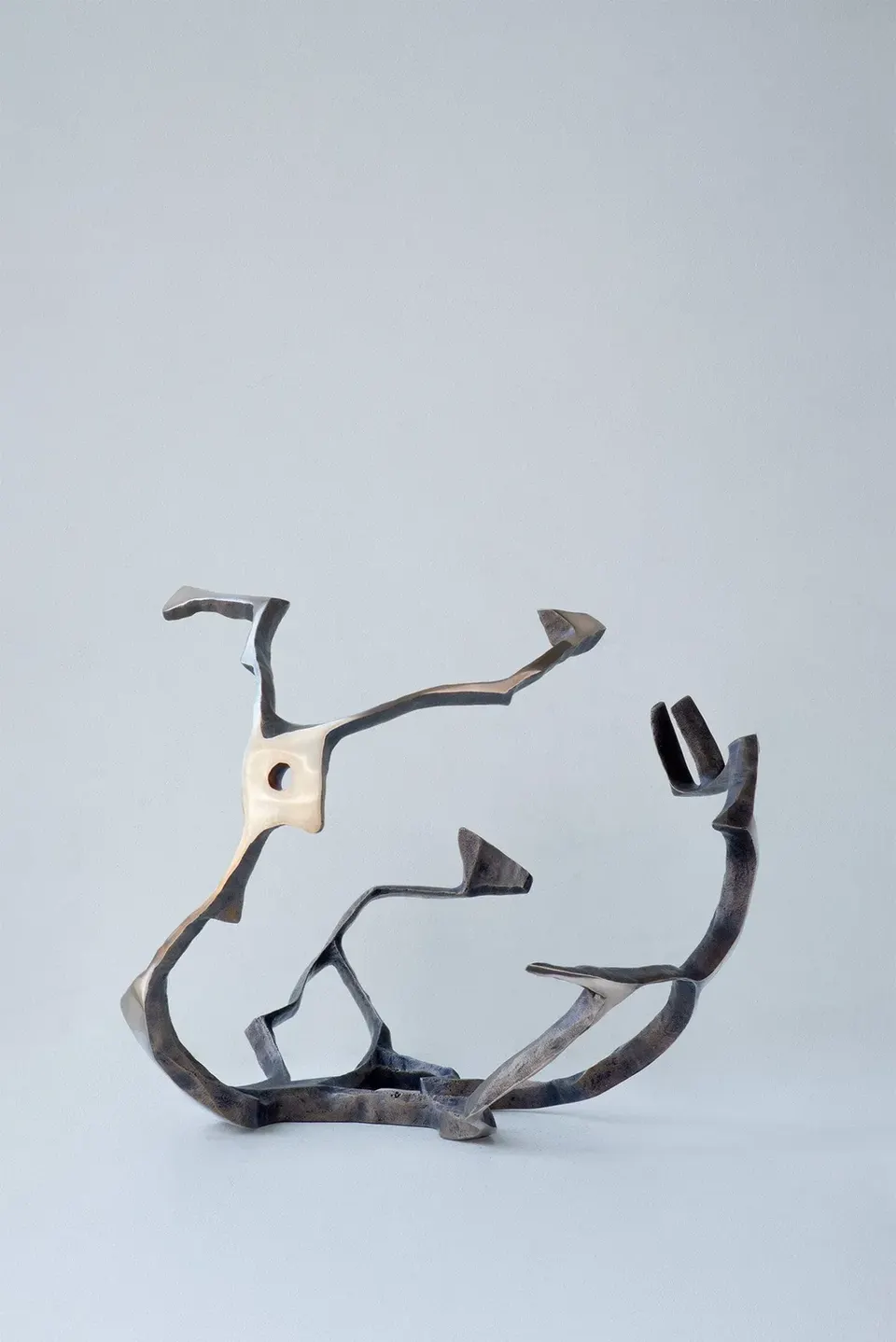 An Te Liu, Vestige No. 6 (Qīng Jiāng)