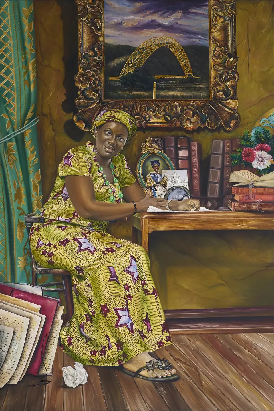 Afia Prempeh, Nana Yaa