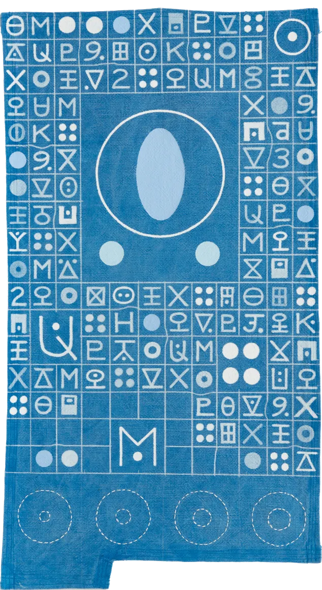 Karla Knight, Blue Orbit 1
