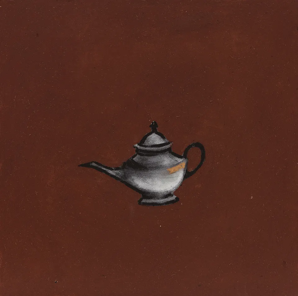 Mawande Ka Zenzile, The genie lamp: ayinethi iyadyudyuza