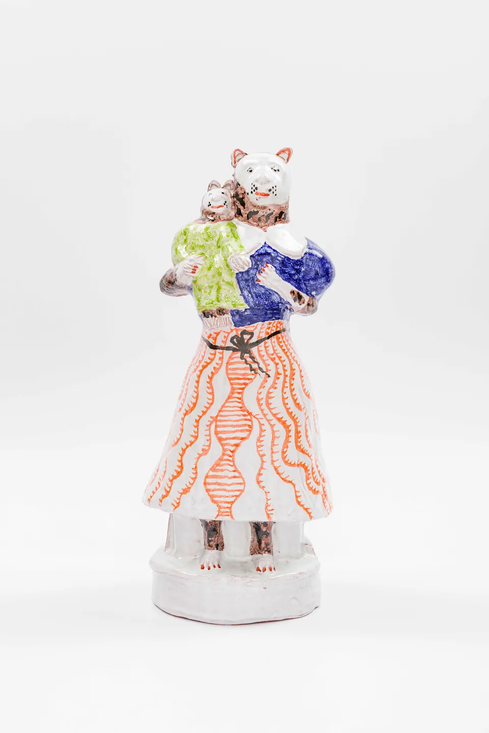 Hylton Nel, Cat mother and child