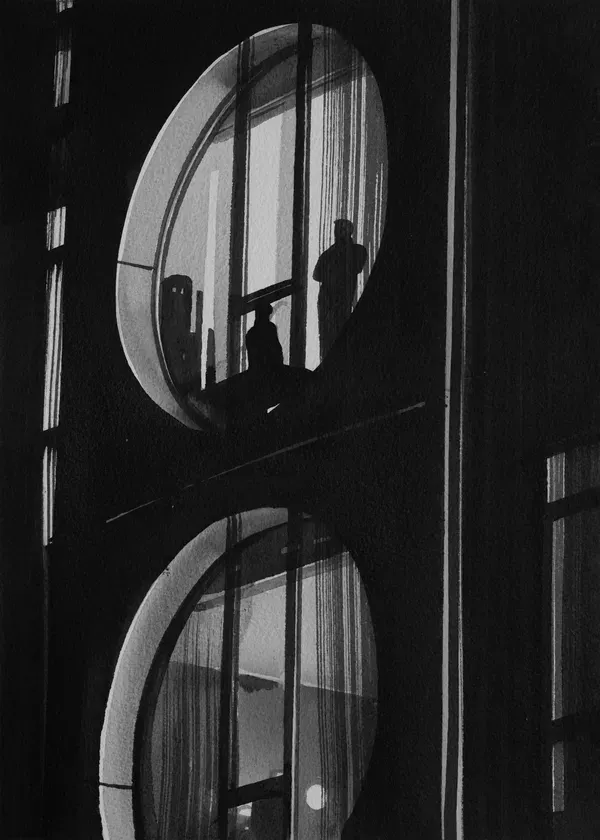 Radenko Milak, Untitled