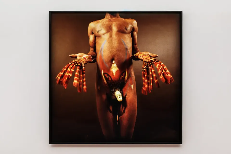 Rotimi Fani-Kayode, Untitled