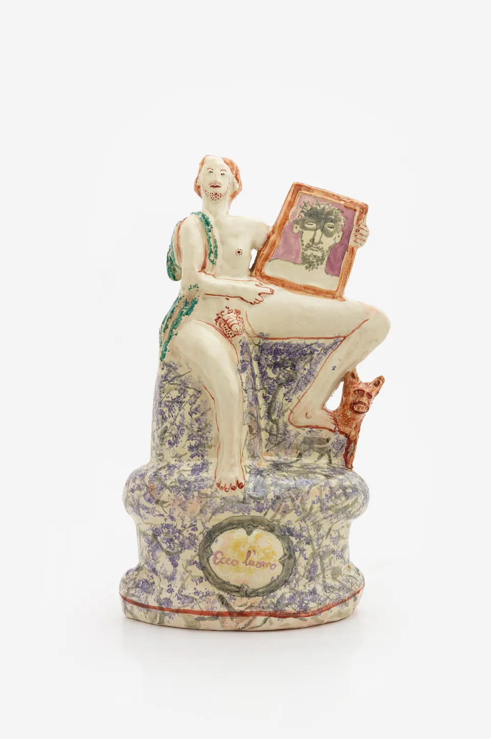 Hylton Nel, Ecco L’uomo, c.1974–1987