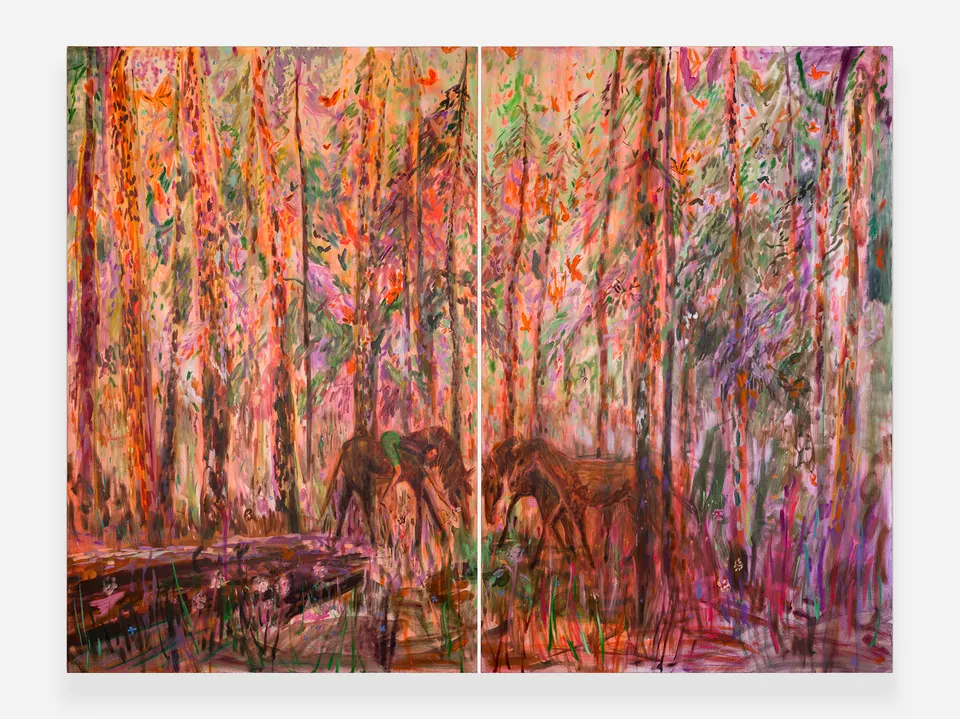 Kira Maria Shewfelt, The Sanctuary