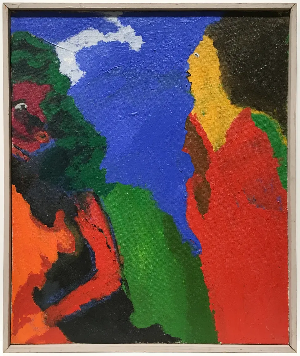 Robert Colescott, Doooo-oh