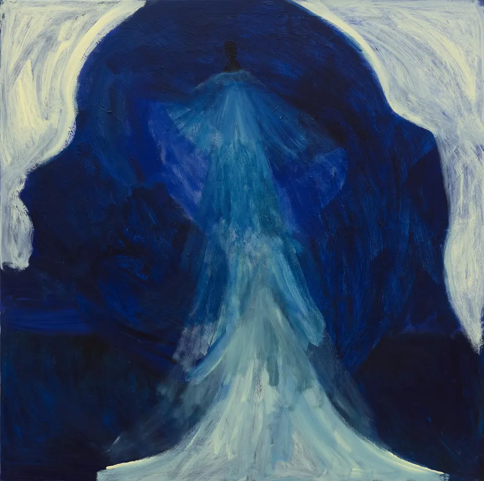 Ruth Ige, And when midnight befell us then you appeared
