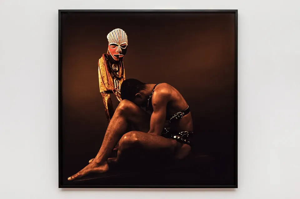 Rotimi Fani-Kayode, Nothing to Lose IX (Bodies of Experience)