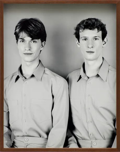 Elad Lassry, Men (055, 065)