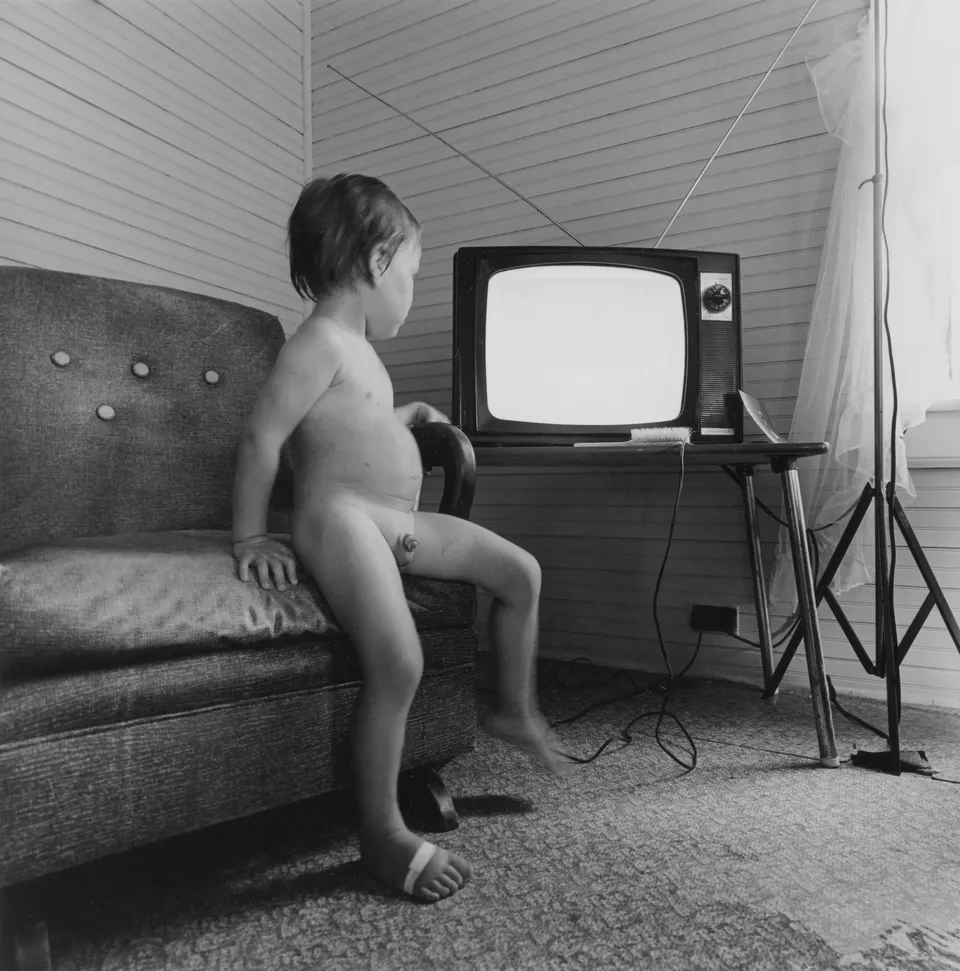 Emmet Gowin, Elijah, Danville, Virginia