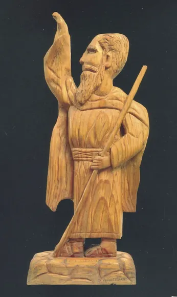 Albert Hoffman, Elijah,