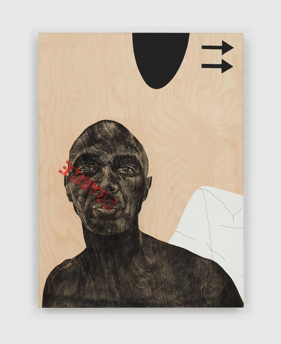 Serge Alain Nitegeka, Identity is Fragile V