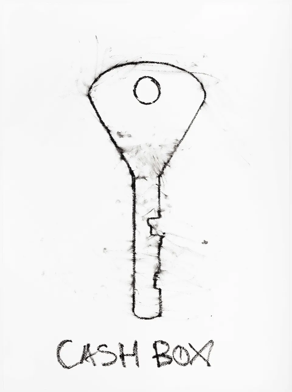 Robin Rhode, Cash box key
