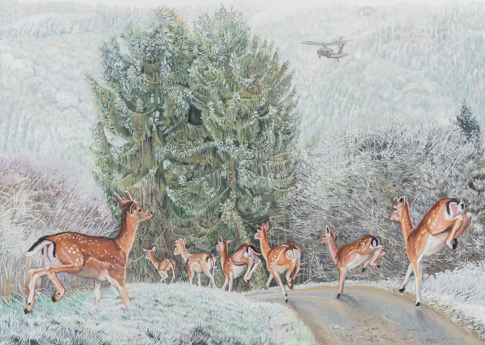 Deborah Poynton, Herd