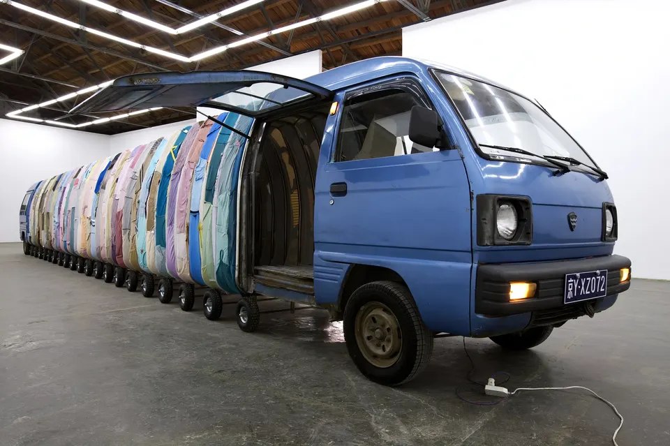 Yin Xiuzhen, Collective Subconscious