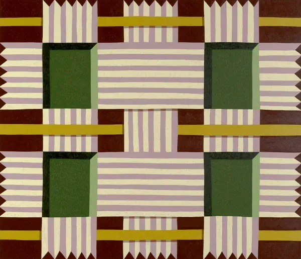 Matt Kleberg, Tapestry (Under Pressure)