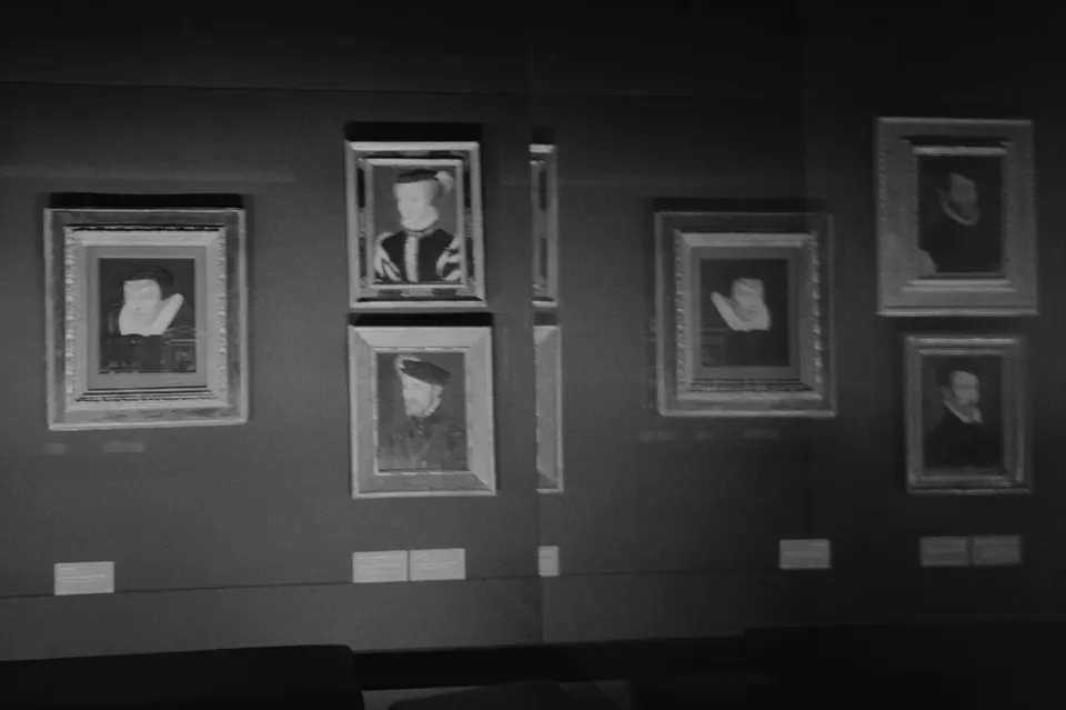 Angela Grauerholz, Portrait Gallery 1/3