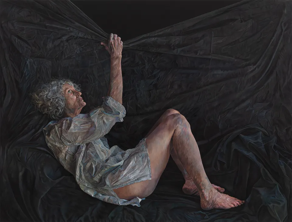 Deborah Poynton, A Thin Veil