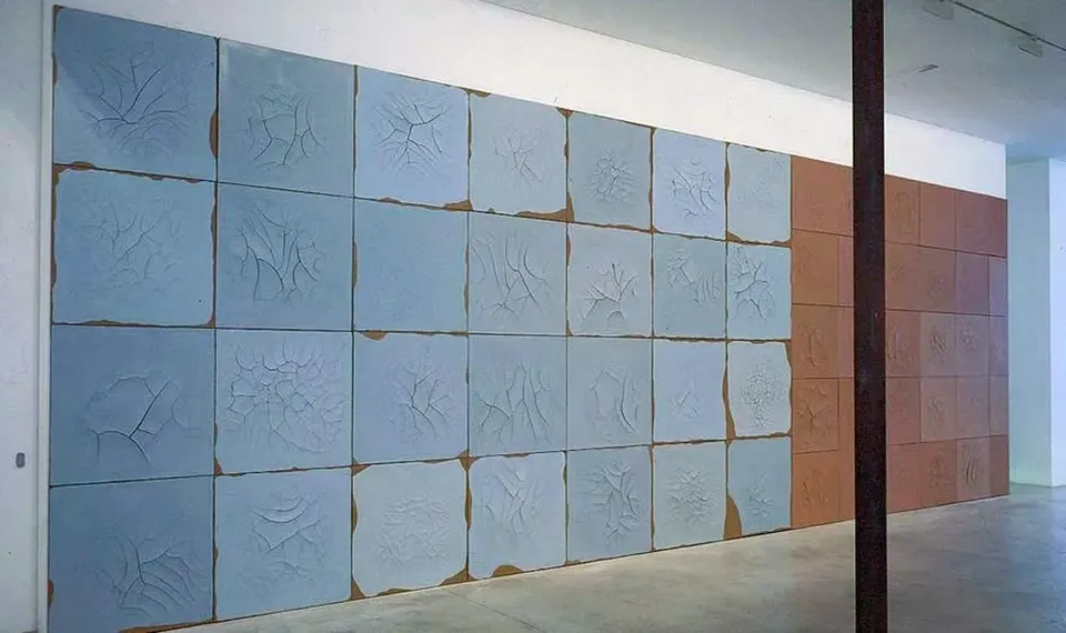 Adriana Varejão, Macau Wall