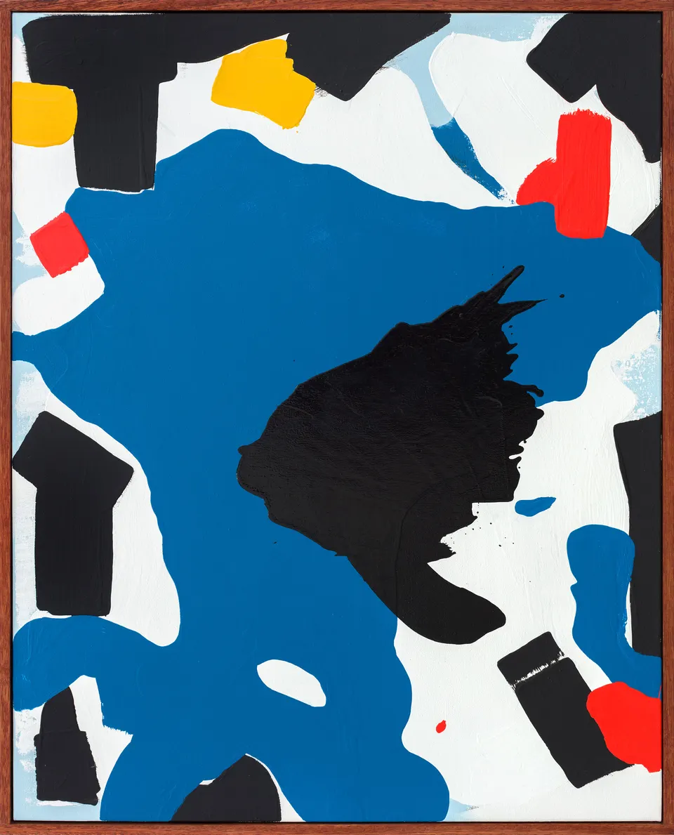 Serge Alain Nitegeka, Finding Black II