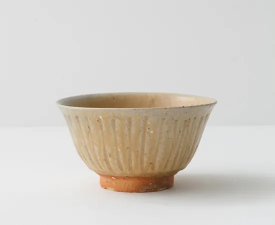 小嶋亜創, 灰釉鎬5寸鉢