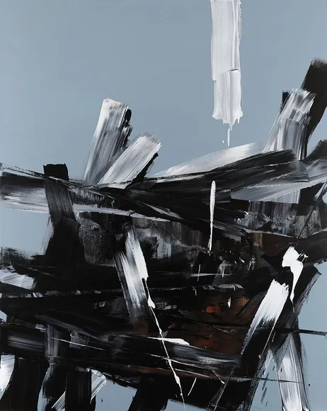 Shin Min Joo, Uncertain Emptiness 17002