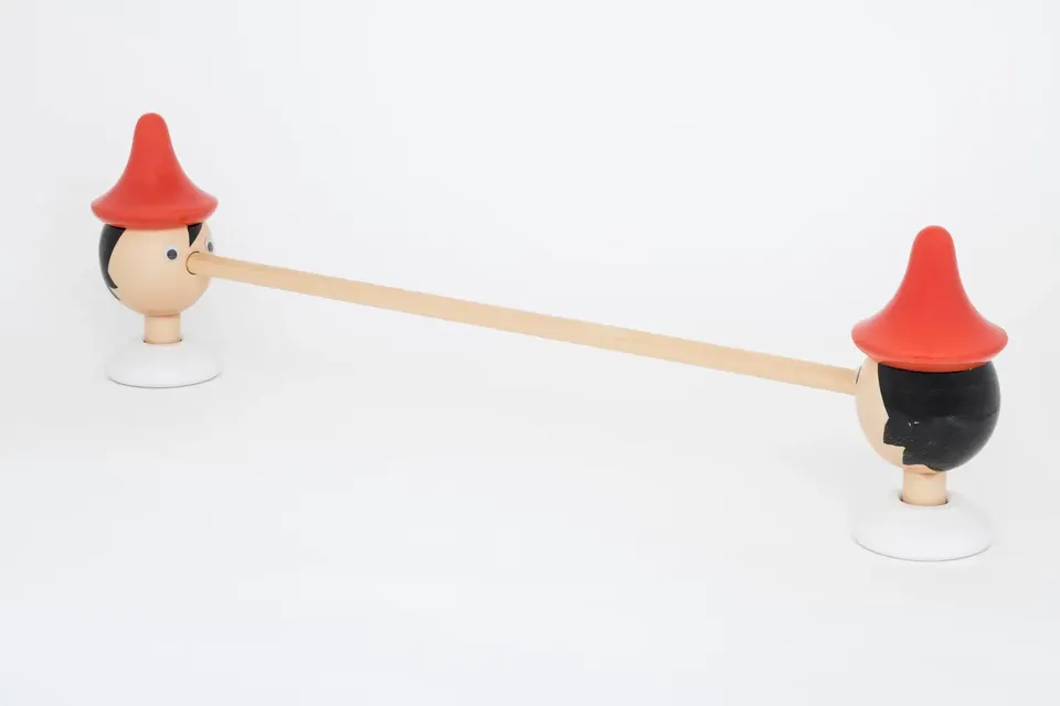 Richard Slee, Pinocchio