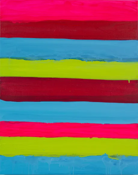 Mary Heilmann, Sunset