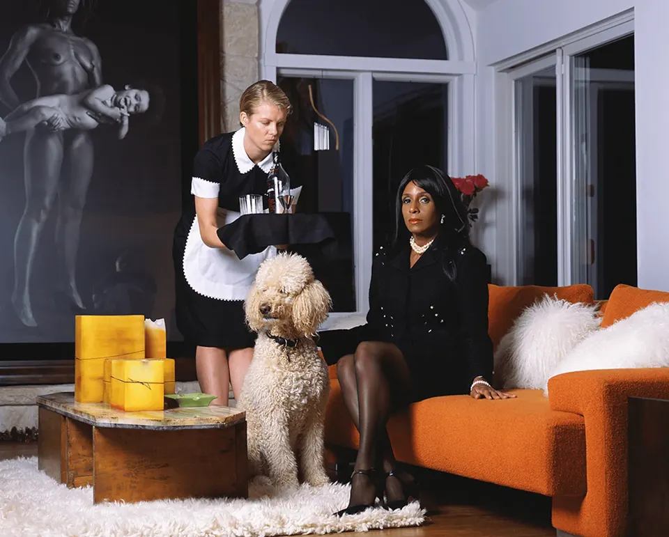 Renée Cox, Missy at Home (The Discreet Charms of the Bougie series)
