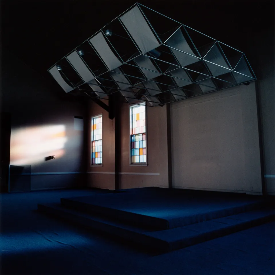 Jane and Louise Wilson, Sea Chapel