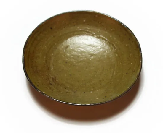 小野哲平, 六寸皿