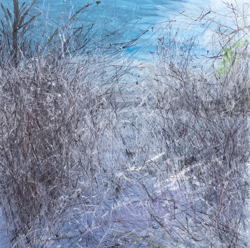 Kim Jiwon, 풍경 Landscape