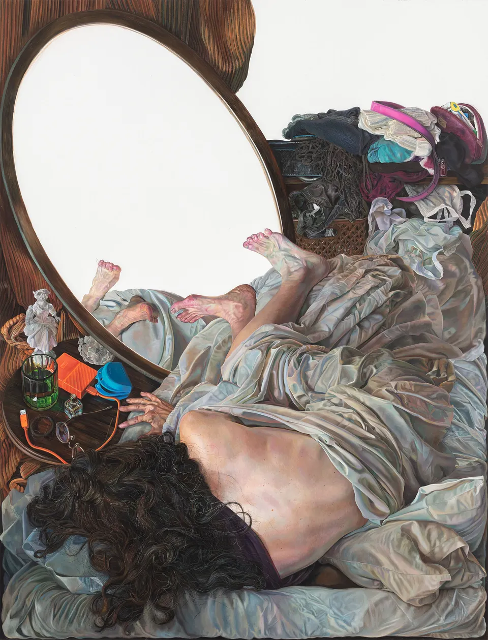Deborah Poynton, Vertigo
