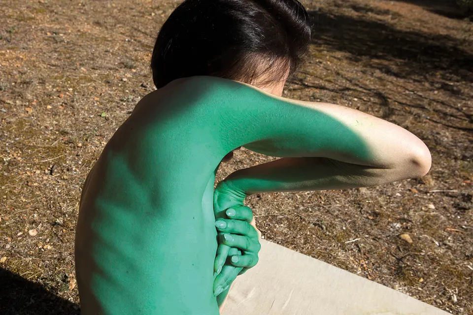 Viviane Sassen, Untitled (040) from Roxane II