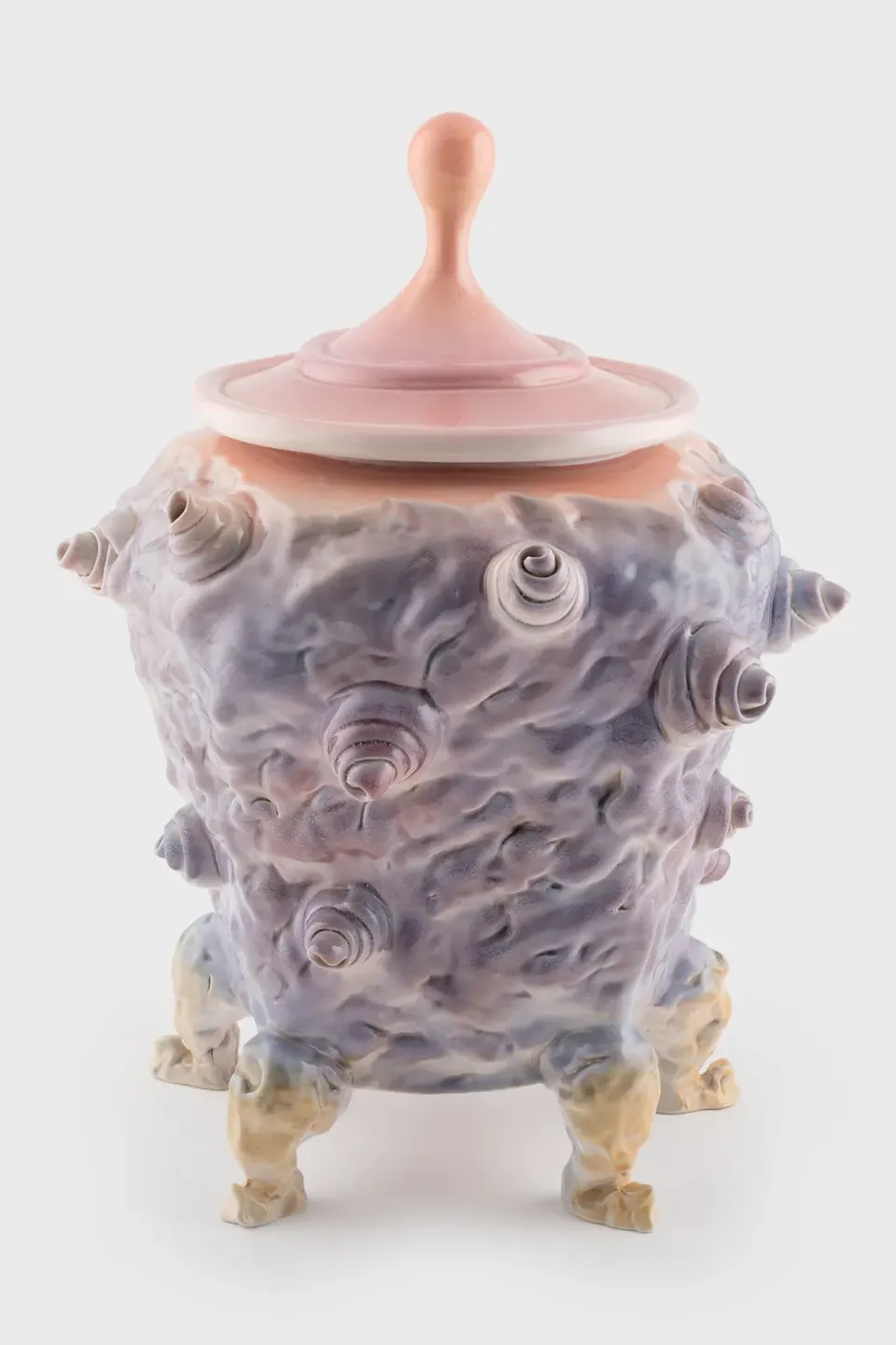 Richard Slee, Lidded Jar