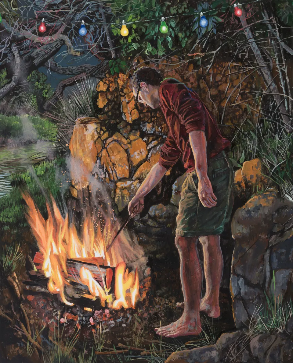 Deborah Poynton, Fire 2