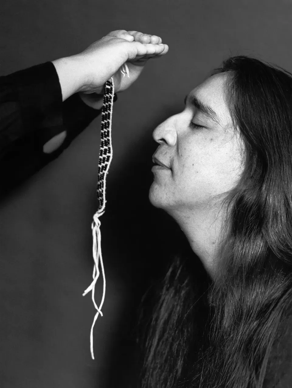 Shelley Niro, The Essential Sensuality of Ceremony