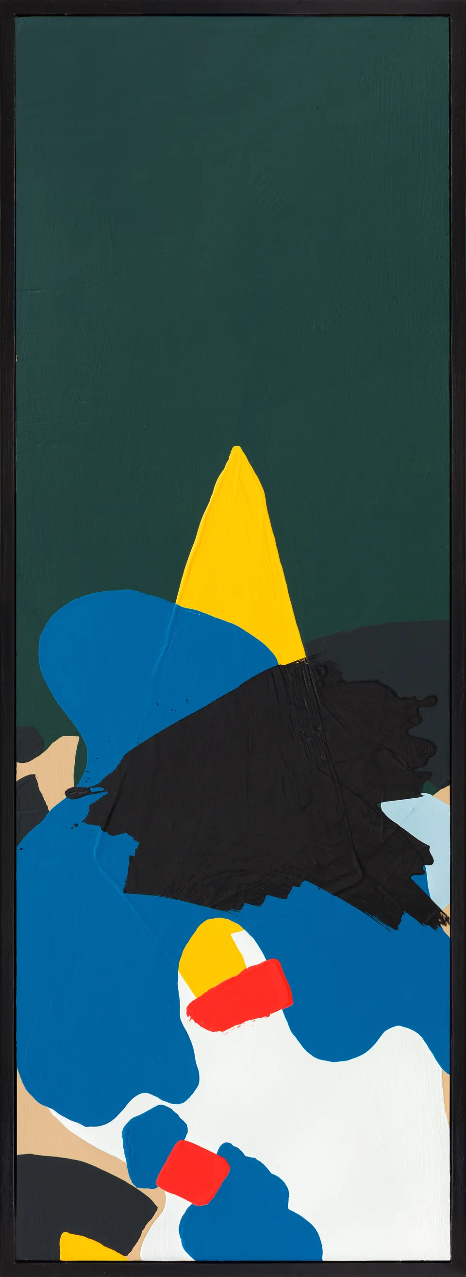 Serge Alain Nitegeka, Finding Black VI