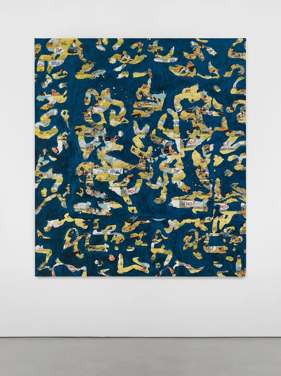 Susan Hiller, Native