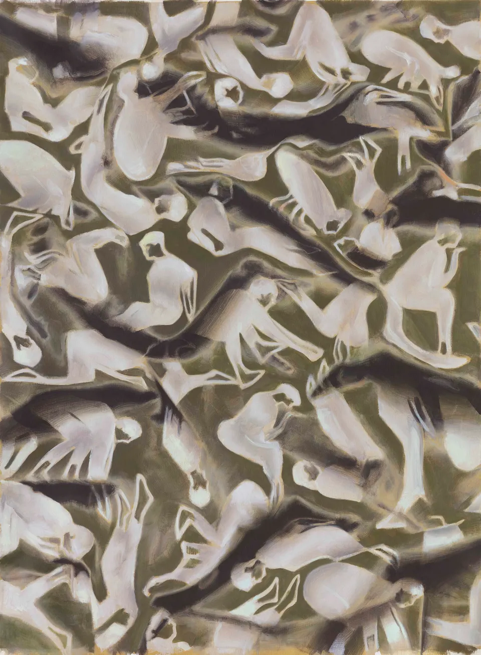 Ian Grose, Silver Velvet Grace