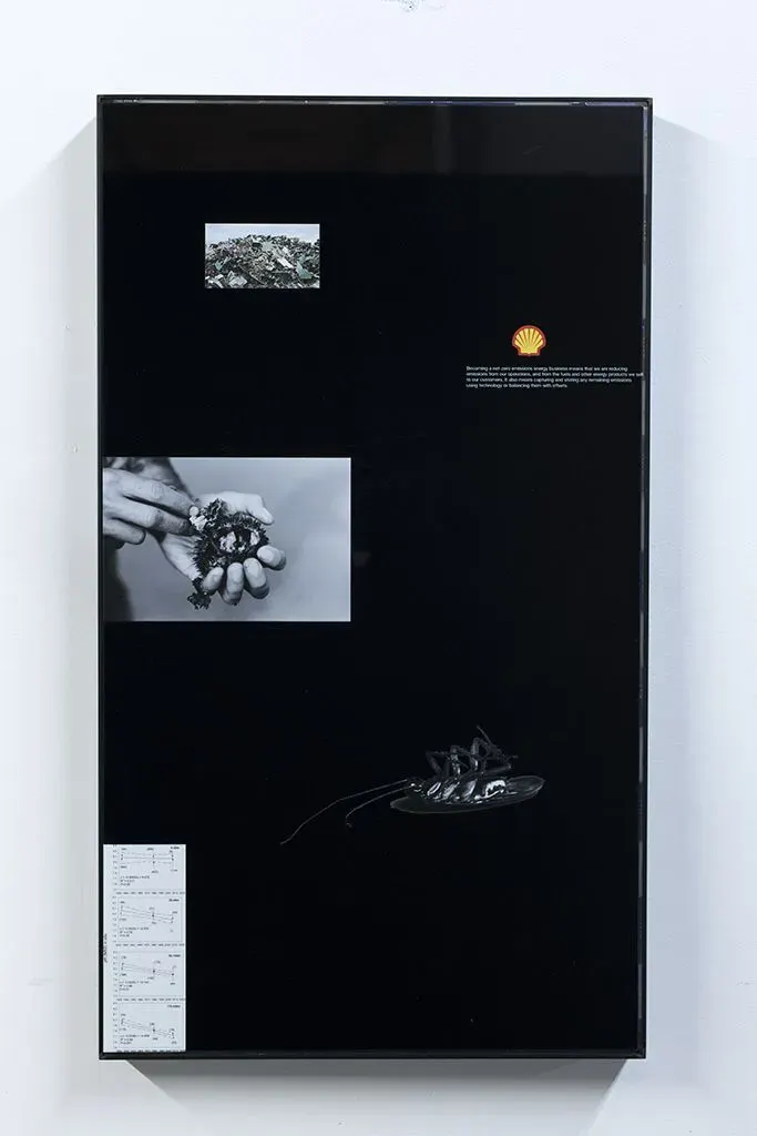 Mathieu Grenier, Crystal Gazer #6
