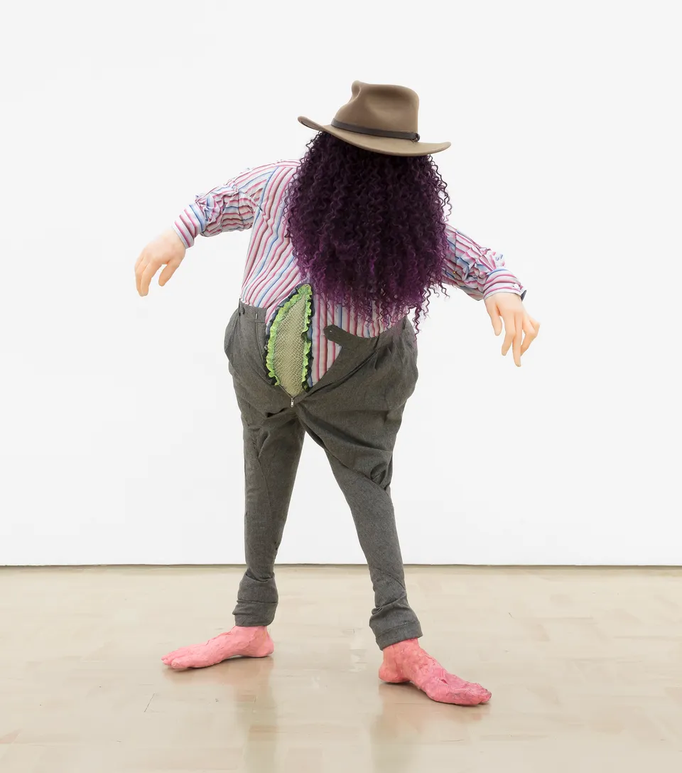Simphiwe Ndzube, Bhazuka: Michael Jackson of Mine Moon