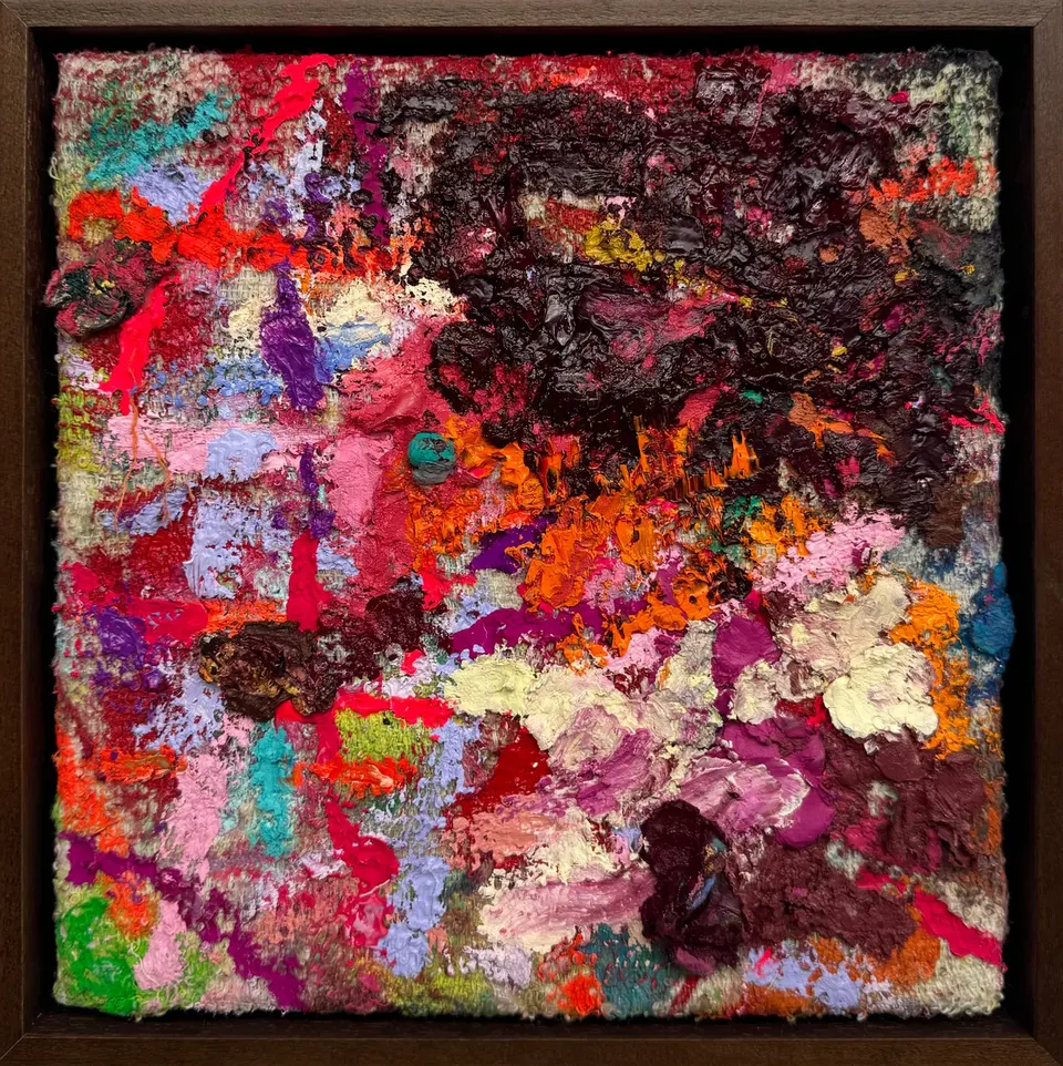 Patrick Alston, Untitled (Rag Series)
