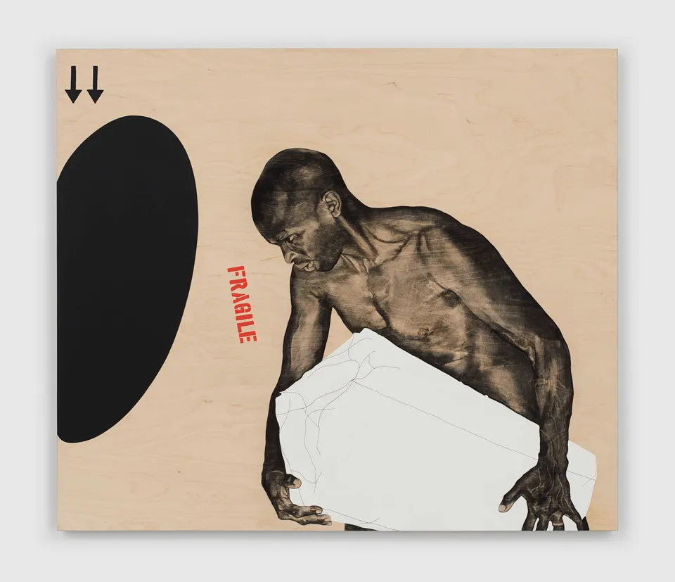 Serge Alain Nitegeka, Identity is Fragile I