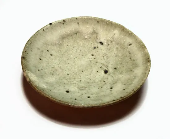 小野哲平, 小皿