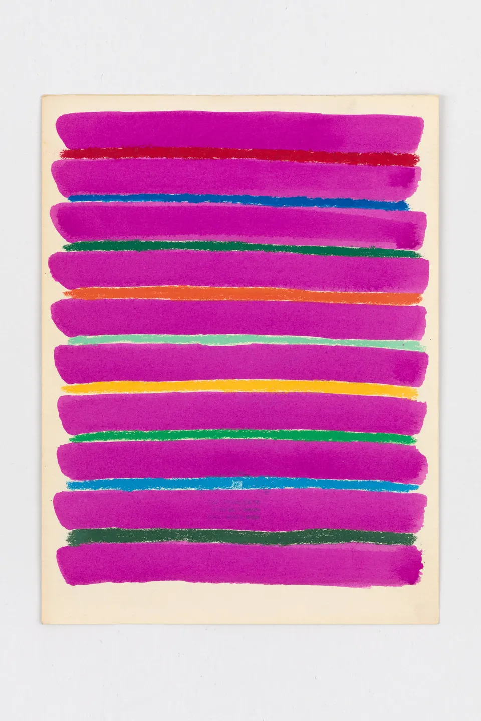 Daniel LaRue Johnson, Sunrise Series 1