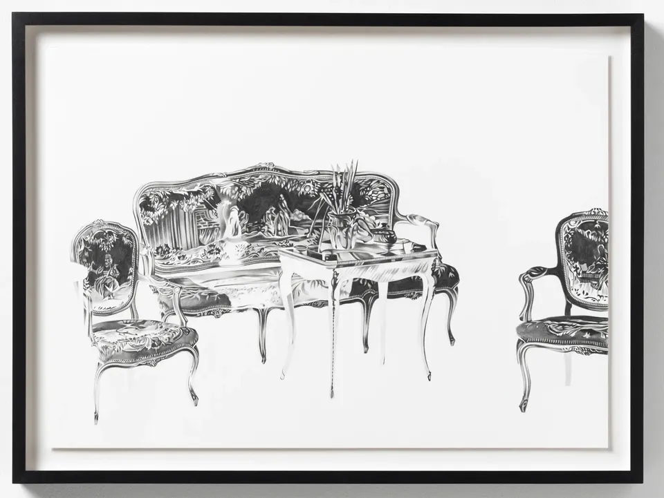 Marc Brandenburg, Untitled