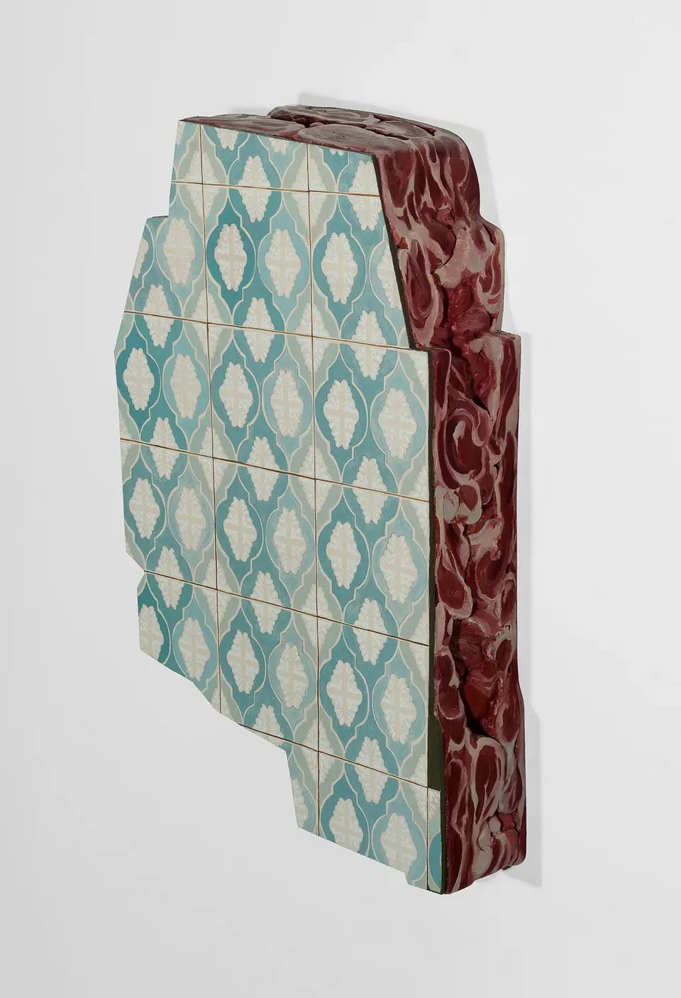 Adriana Varejão, Ruína de Charque Brasília