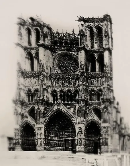 Sangbin IM, Amiens Cathedral